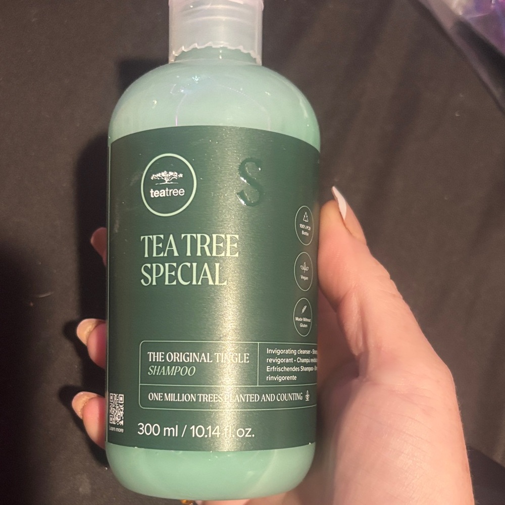 Tea Tree Special the Original Tingle Shampoo